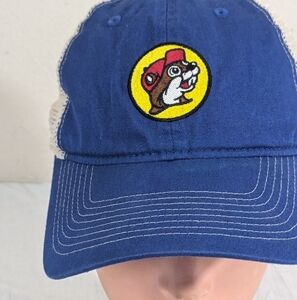 Buc-ees's Bucees Cap featuring the Famous Beaver on Front Unisex